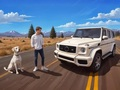 Hra Řidič města G Wagon City