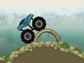 Hra Extreme Trucks část 1 Evropa 