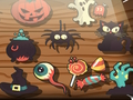 Hra Skládačka Halloween 