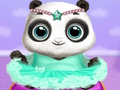 Hra Panda Baby Bear City