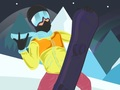 Hra Snowboard Dash