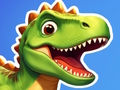 Hra Dino Survival: 3D Simulátor