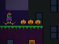 Hra OBBY Halloween Danger Skate