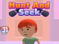 Hra Lovit a hledat