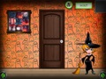 Hra Amgel Halloween Room Escape 38