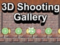 Hra Galerie 3D střelby 