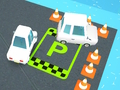 Hra Parkovací závod: Drift Master 