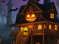 Hra Šťastný Halloween 2024 