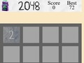 Hra Clay 2048