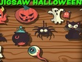 Hra Skládačka Halloween 