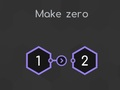 Hra Puzzle Zero Out 