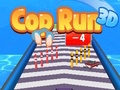 Hra Cop Run 3d