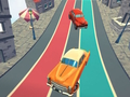 Hra Crazy Racer pro 2 hráče 