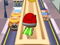 Hra Super Dog Hero Dash