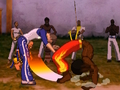 Hra Capoeira bojovník 3 