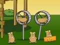 Hra Krycí jméno Kids Next Door Flight of the Hamsters 