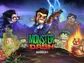 Hra Monster Dash