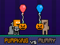 Hra Pumping vs Mumie 