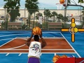 Hra Basketbalová ulice 