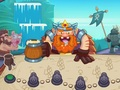 Hra Viking obléhání
