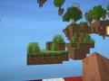 Hra Parkour Block Craft Island 