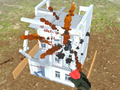 Hra Velký boom! Building Smash! 