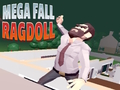 Hra Mega Fall Ragdoll simulátor