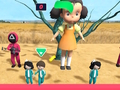 Hra SquidGame 3D 
