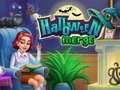 Hra Halloween sloučení 