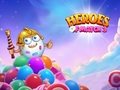 Hra Hrdinové zápasu 3