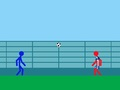 Hra Hráči Ragdoll Soccer 2 Players 