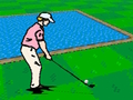 Hra 3D golfové dobrodružství 