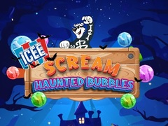 Hra Icee Scream: Haunted Bubbles