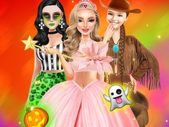 Hra Ikonické halloweenské kostýmy 