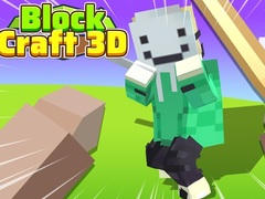 Hra Block Craft 3d