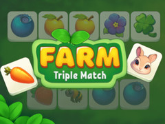 Hra Farm Triple Match