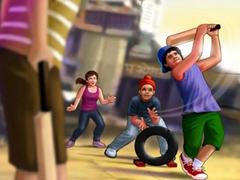 Hra Gully Cricket