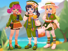 Hra Kiddo Scout