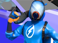 Hra Čistý simulátor mytí energie