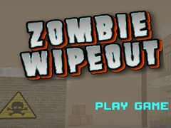 Hra Zombie Wipeout