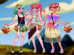 Hra Teen Fairycore