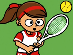 Hra Mini tenis 
