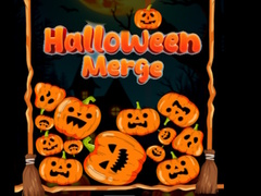 Hra Halloween sloučení 