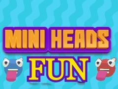 Hra Mini hlavy zábava 