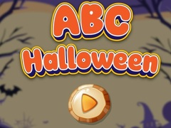 Hra ABC Halloween