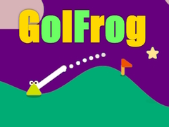 Hra Golfrog