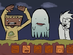 Hra Zombie umí také zpívat 