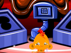 Hra Monkey Go Happy Stage 892