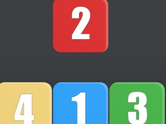 Hra Sloučit bloky ve stylu 2048! 
