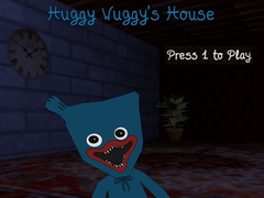 Hra Dům Huggyho Wuggyho 
